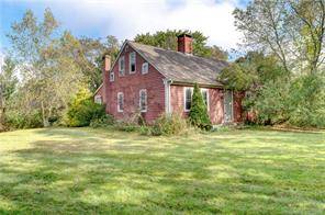 The Isaac Williams Farmhouse beautifully renovated and impeccably maintained !