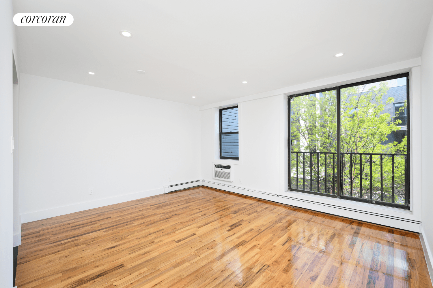 Welcome to your Beautifully Renovated Three Bedroom apartment in Prime Greenpoint Location !