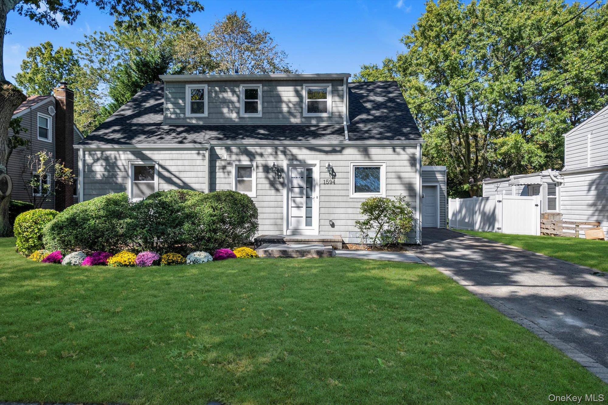 Must See This Completely Gut Renovated 4 Bedroom, 3 Bath Home Located in Hewlett Woodmere SD 14 !