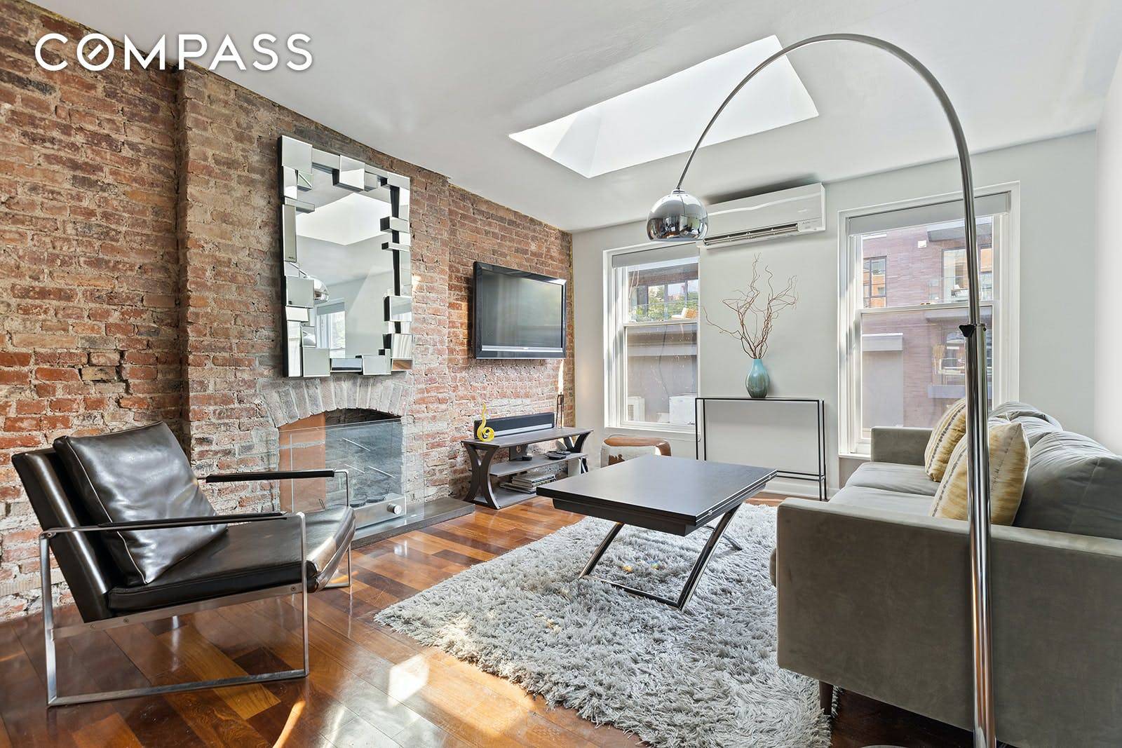 Located on a beautiful quiet block at the crossroads of Chelsea and the West Village.