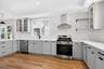 Kitchen Stove