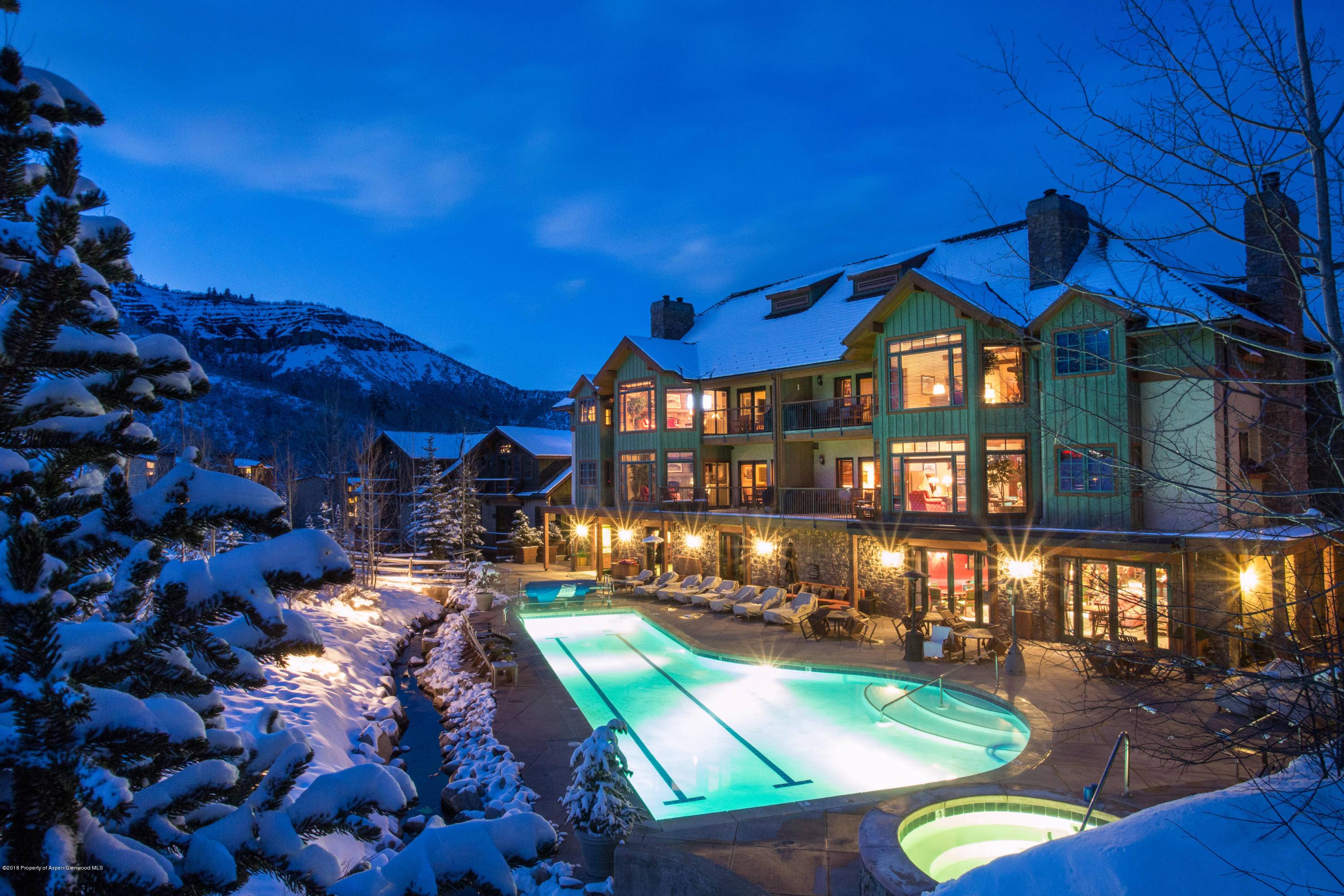 The Timbers Club is a private residence club with the reputation of having the best ski in out location on Snowmass Mountain with unparalleled staff.