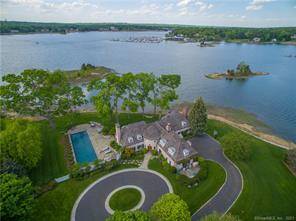 Stunning Riverside waterfront property in a private association.