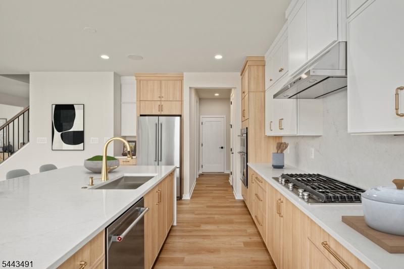 Model Kitchen