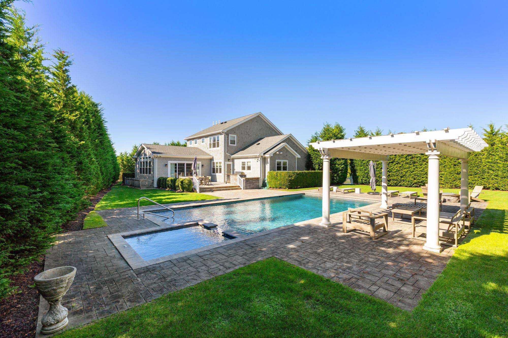 Summer Bliss in Southampton Meadow Estates!