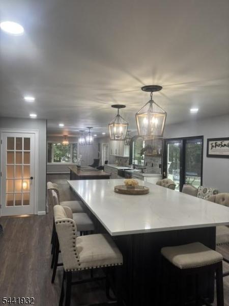 Kitchen/Dining area