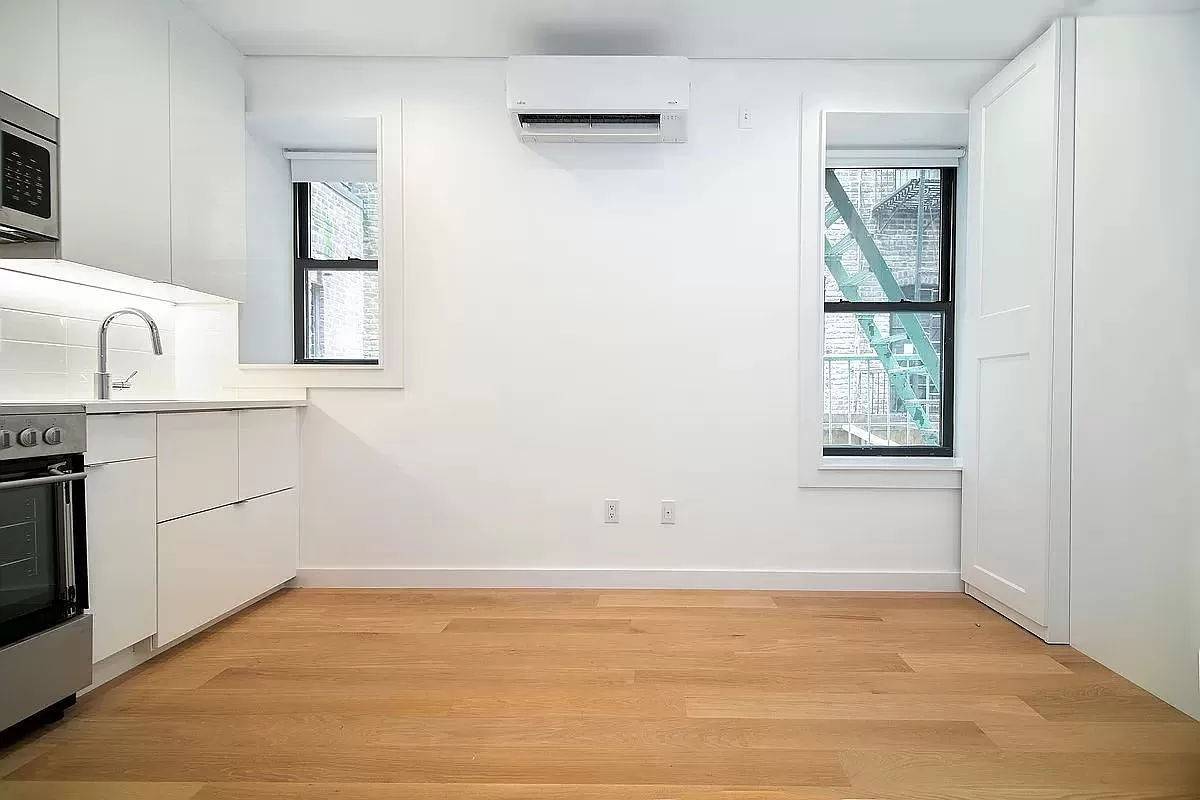 This is the best block in Soho Thompson between Spring and BroomeThis is a ground floor apartment facing away from the st Stock photos used please inquire for video tourApartment ...