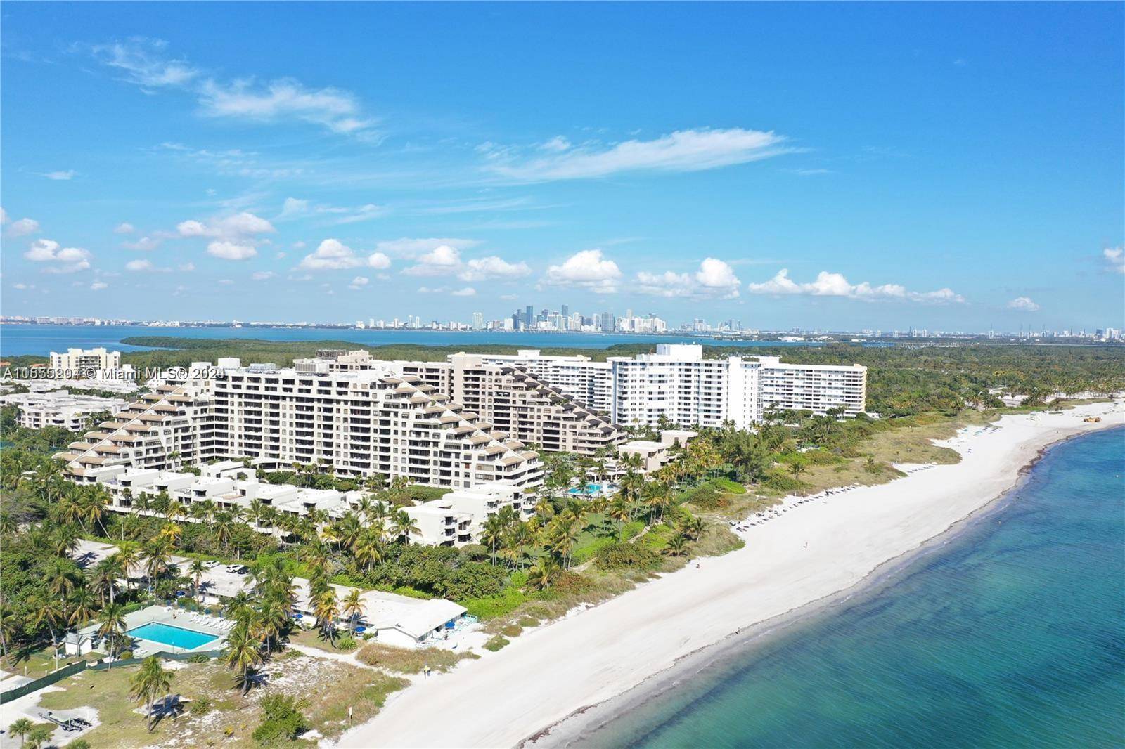 Experience resort style living of coastal luxury with this meticulously remodeled 2 bedroom, 2 bathroom unit in the prestigious Key Colony II Oceansound.