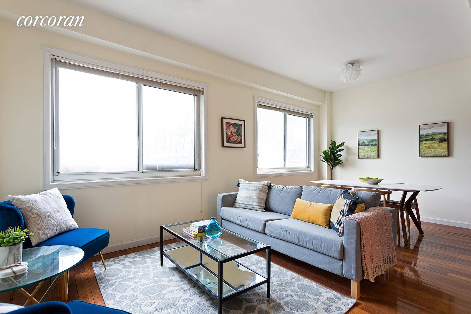 Welcome home to this light filled modern condo on the border of vibrant Park Slope and peaceful Greenwood Heights.
