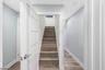 Stairs to attic