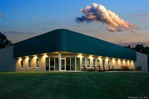 One of the nicest buildings in the Plainfield industrial Park.