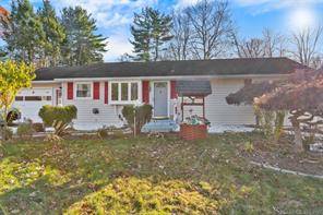 This charming ranch style home, nestled on the East side of Torrington, welcomes you with its freshly painted interior and an array of enticing features !