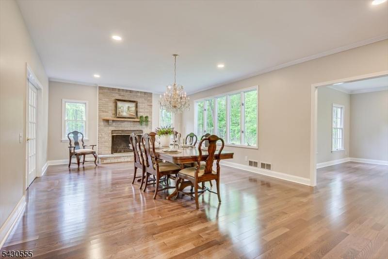 Formal Dinning Room