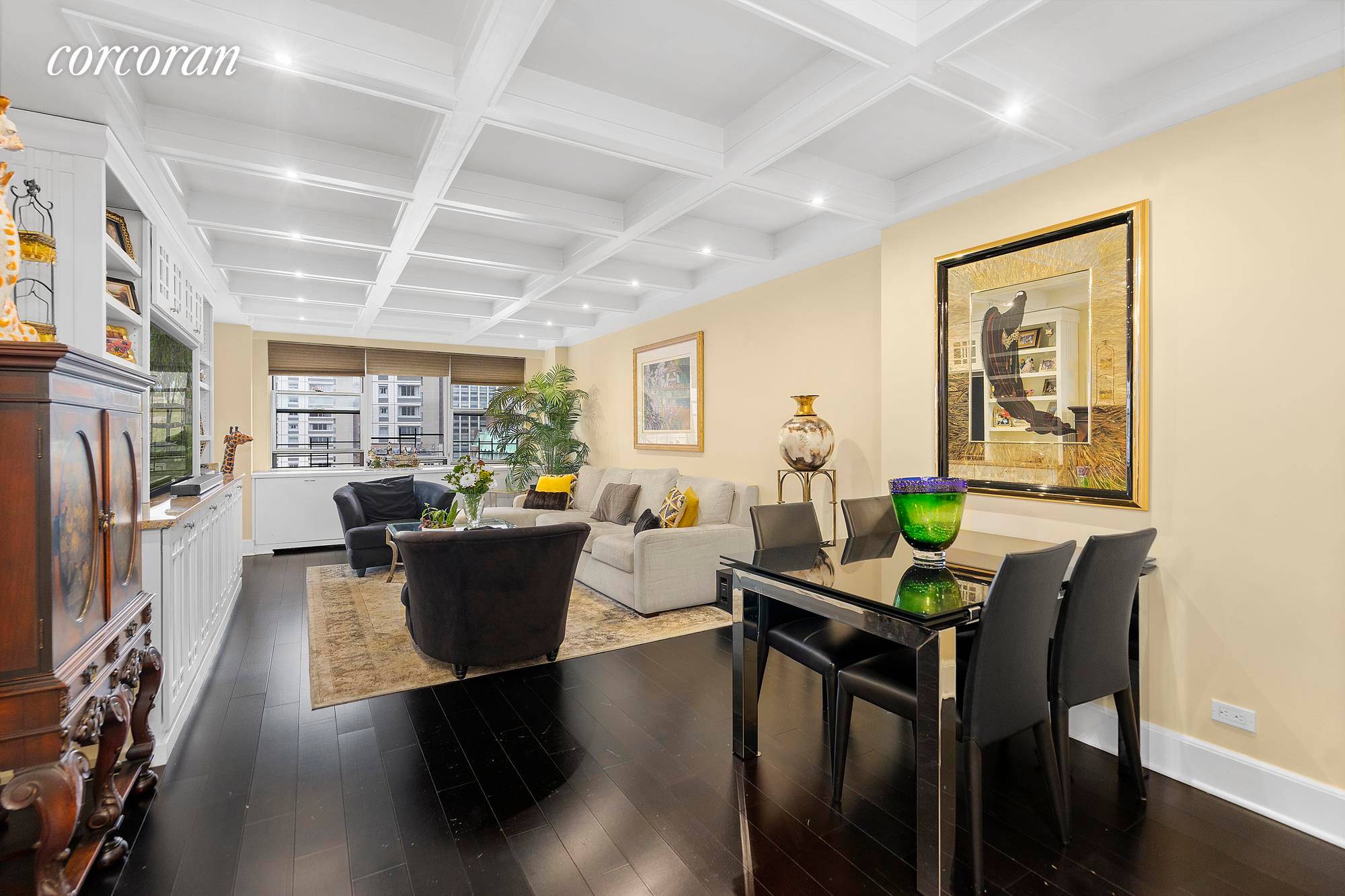 Welcome home to 300 East 71 Street, Apt 14M, a lovely UES coop.
