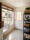 Separate entrance to Apt