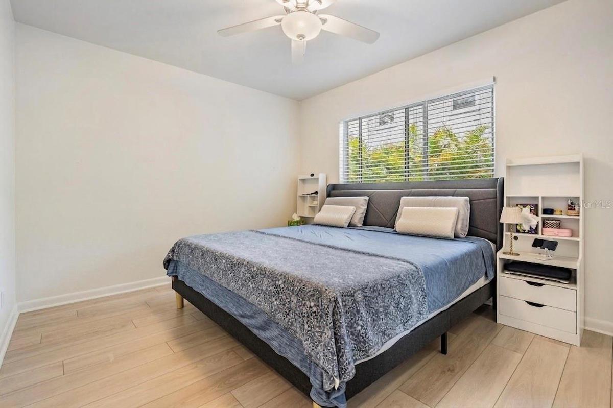 Unit 1 Bedroom 1
