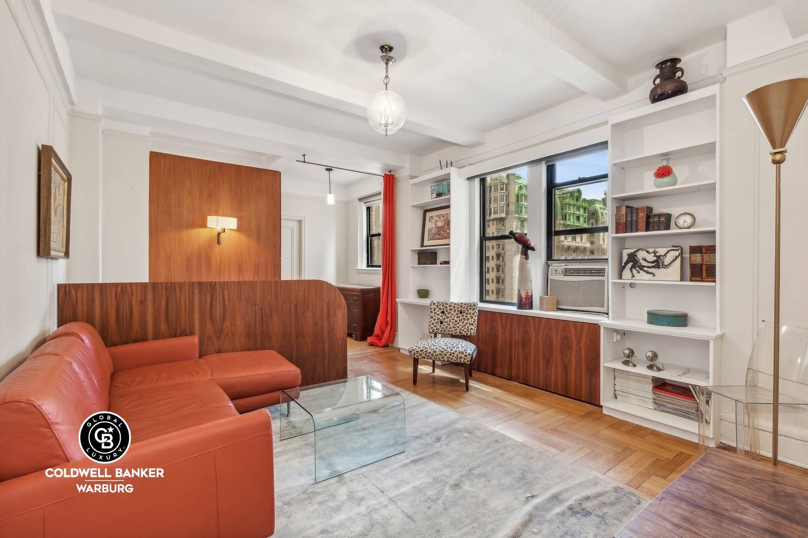 This home is a harmonious blend of classic charm, comfort, and location in the heart of the Upper West Side.