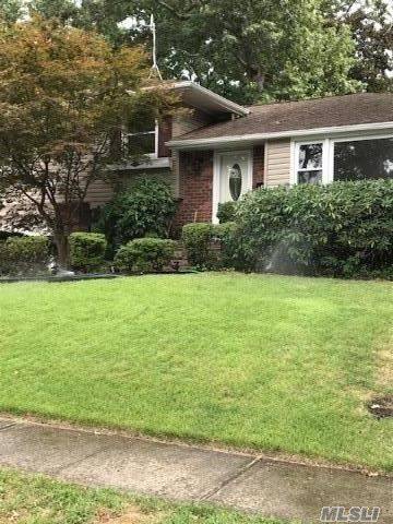 Very attractive, well maintained split level in neighborhood of grown trees amp ; attractively landscaped yards.