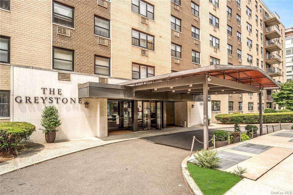 Welcome Home to The Greystone, a beautiful complex overlooking the Hudson River.