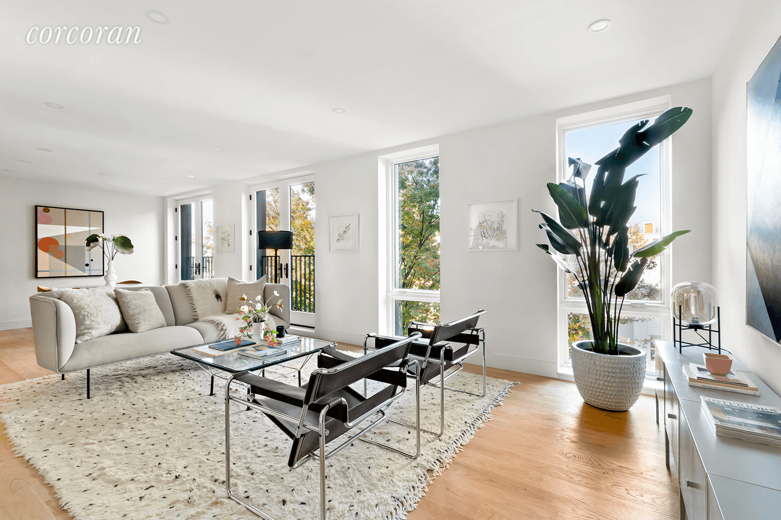VIRTUAL TOUR AVAILABLE. It's the new Park Slope !
