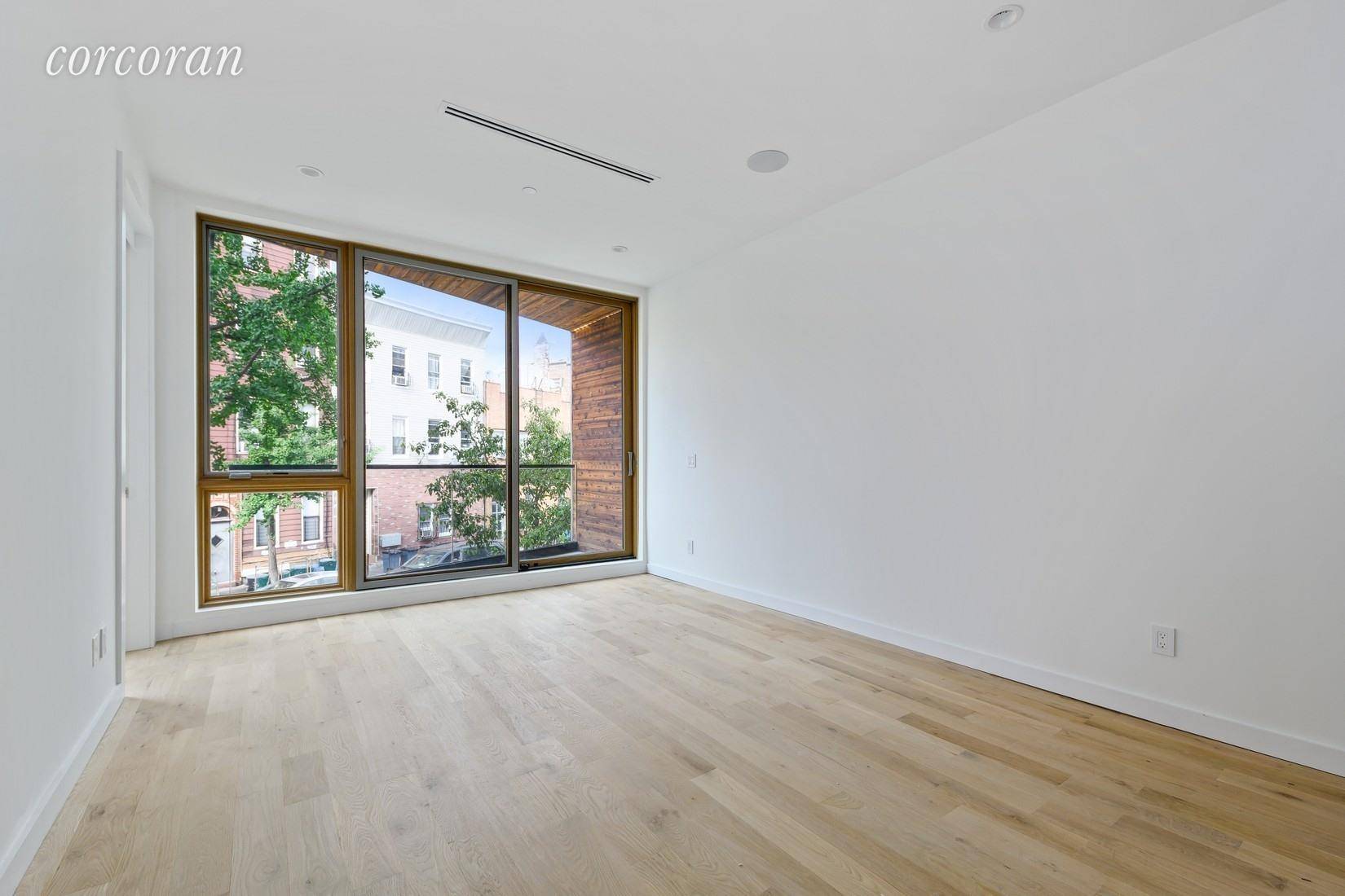 AVAILABLE FOR IMMEDIATE OCCUPANCY 168 Evergreen is an 8 unit condominium, an architectural gem masterfully designed to reflect the artistic flair of this fashionable Bushwick neighborhood with its unequaled quality ...