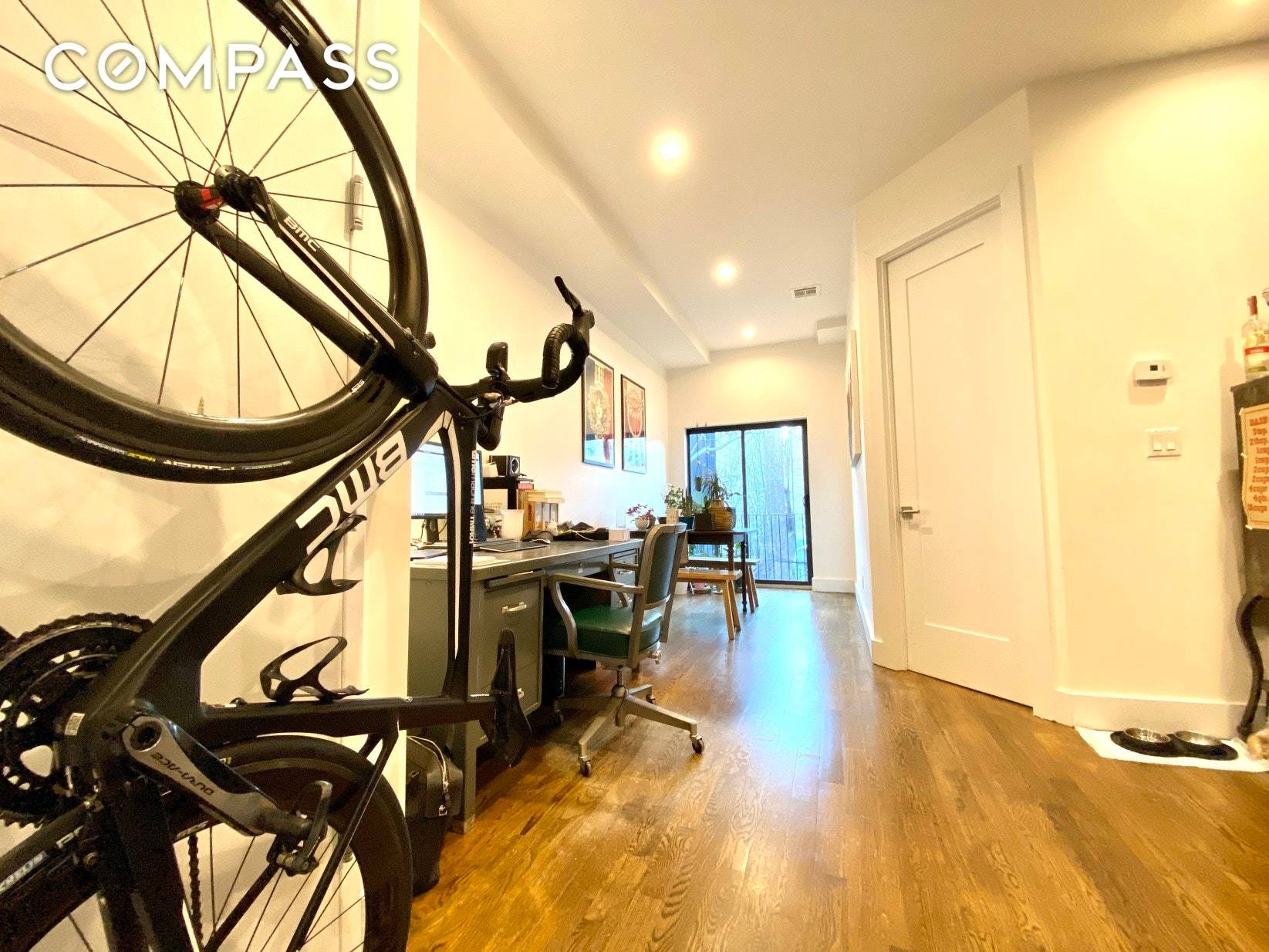 A spacious, beautifully renovated 2 bed, 2 bath home in prime Bushwick !
