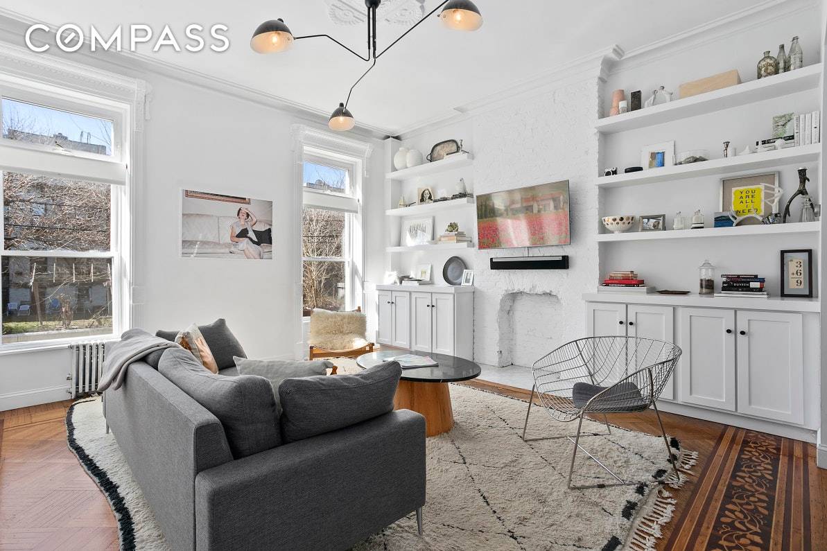 Video Tour Available ! Featured in NY Times, Brownstoner amp ; Curbed !