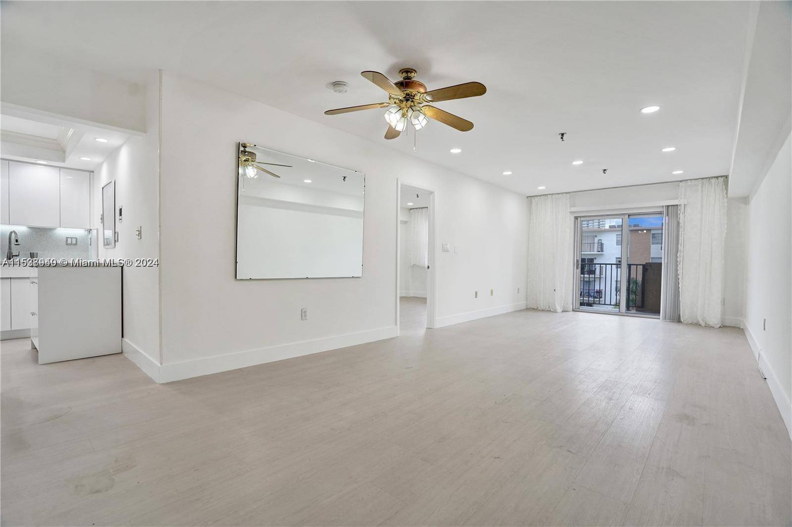 Step into coastal luxury with this recently renovated 1 Bed, 1 1 2 Bath gem in Sunny Isles Beach.