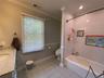 Hall bath
