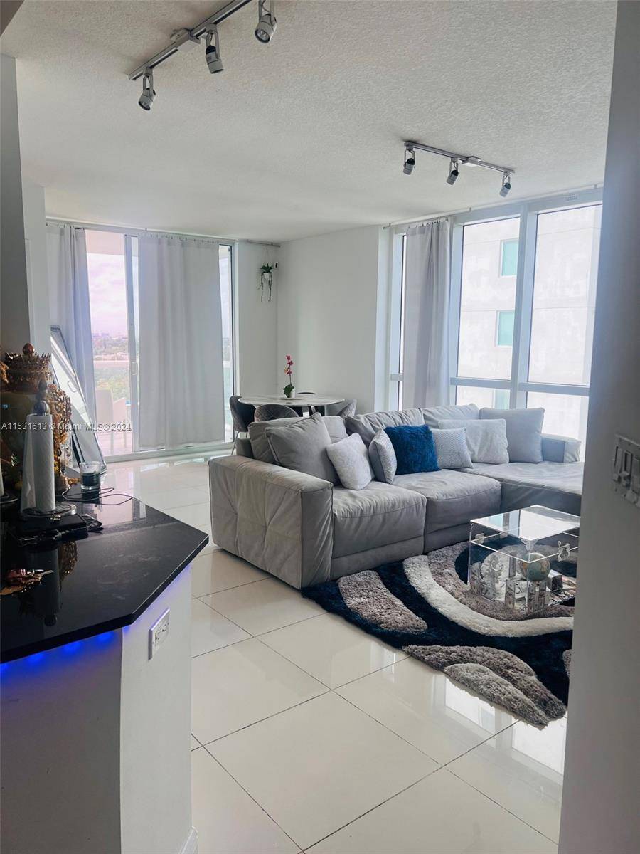 2 bed, 2 bath corner unit for sale with a pool view and floor to ceiling windows, make this unit your home with an amazing natural light in every room.