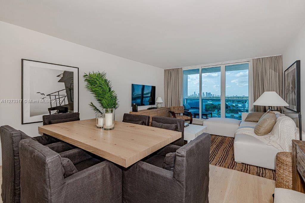 Beautifully renovated, oversized, 960 square foot 1 bed, 1 bath fully furnished with sleek Restoration Hardware inspired furniture and new kitchen with Bosch appliances.