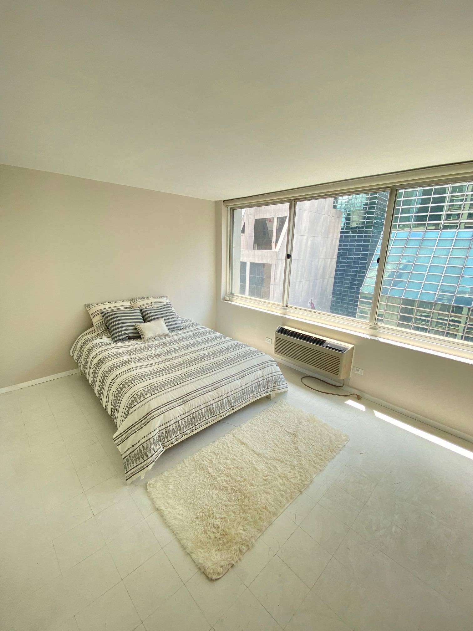 Unit 17A at 333 East 45th Street is a high floor one bedroom unit that provides an incredible opportunity to create your dream home in a coveted amenity condo building.