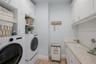 Upstairs Laundry