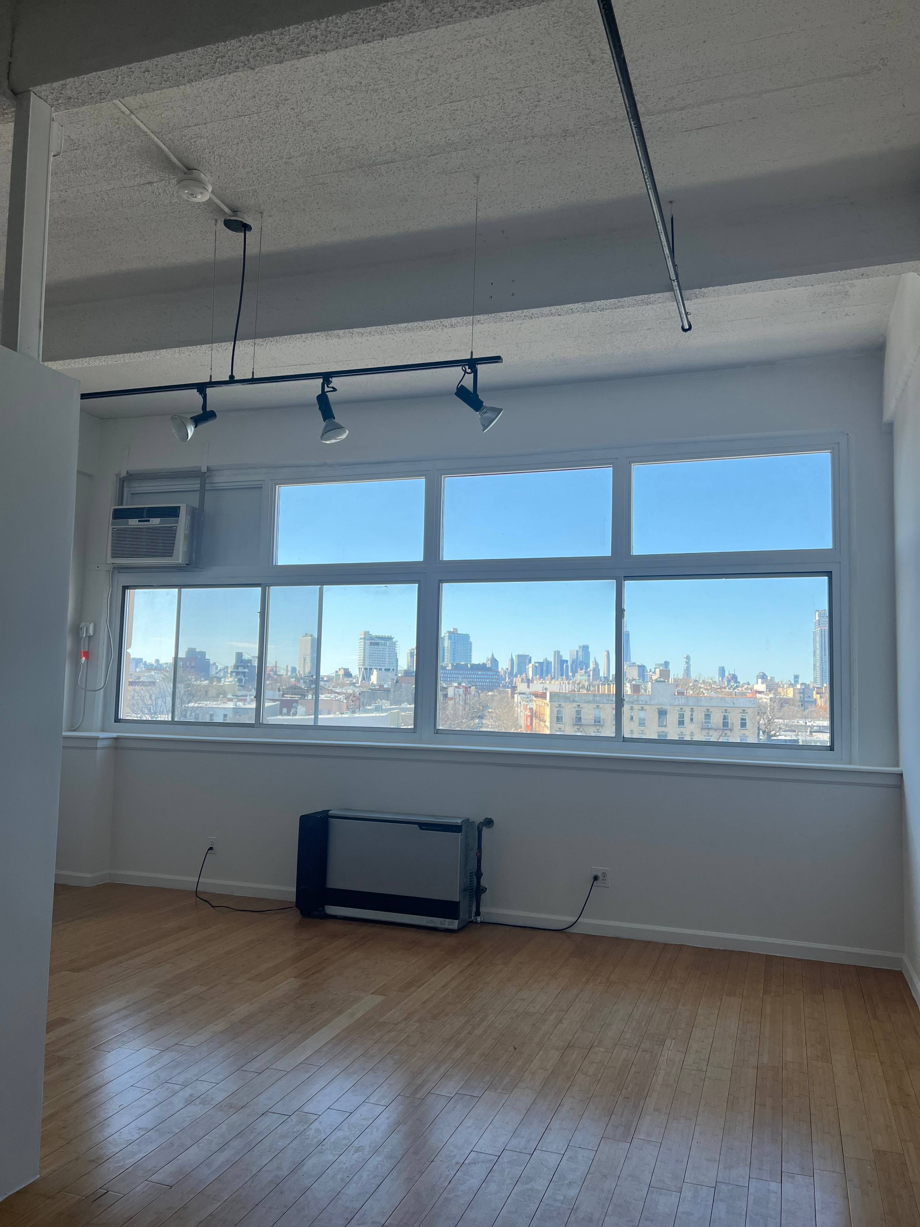 One of A Kind Commercial Condo Loft for SALE in Greenpoint, Brooklyn.