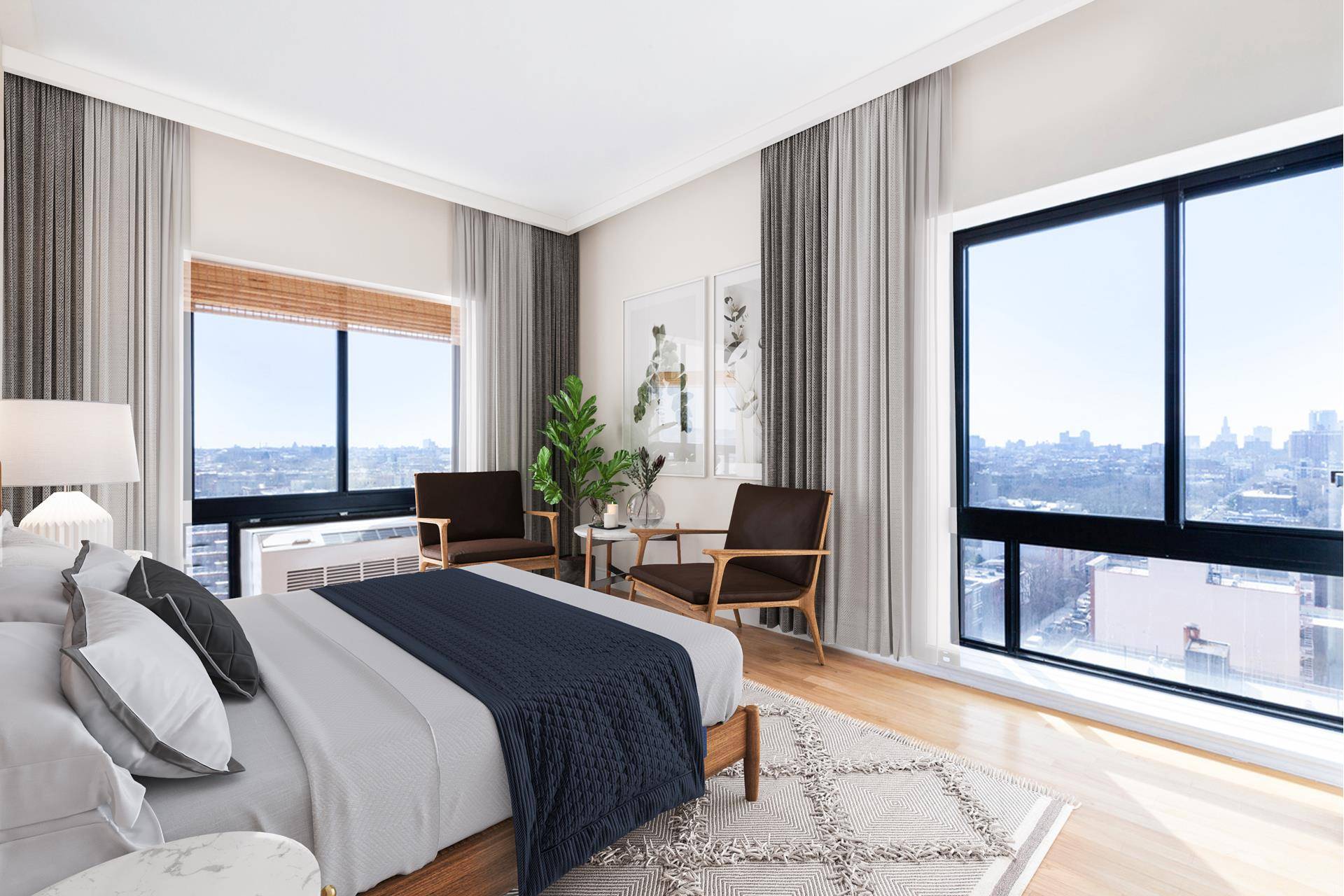 OPEN HOUSE BY APPOINTMENT ONLY Welcome home to The Shelton, located at 775 Lafayette Avenue, situated in the exciting neighborhood of Bedford Stuyvesant, Brooklyn.