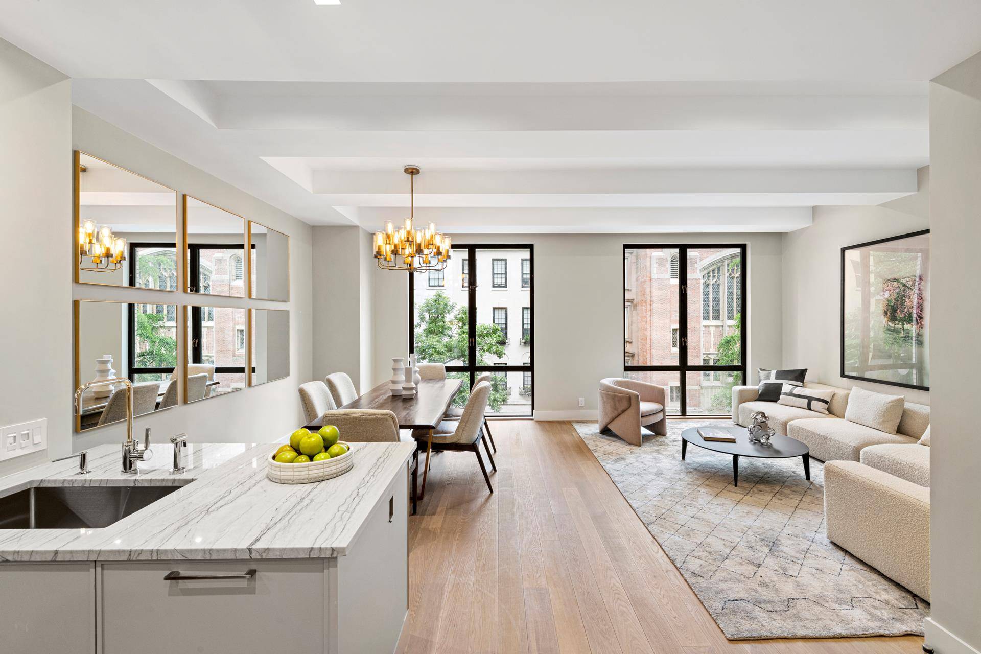 Introducing 163 East 62nd Street, the newest luxury condominium development on The Upper East Side.