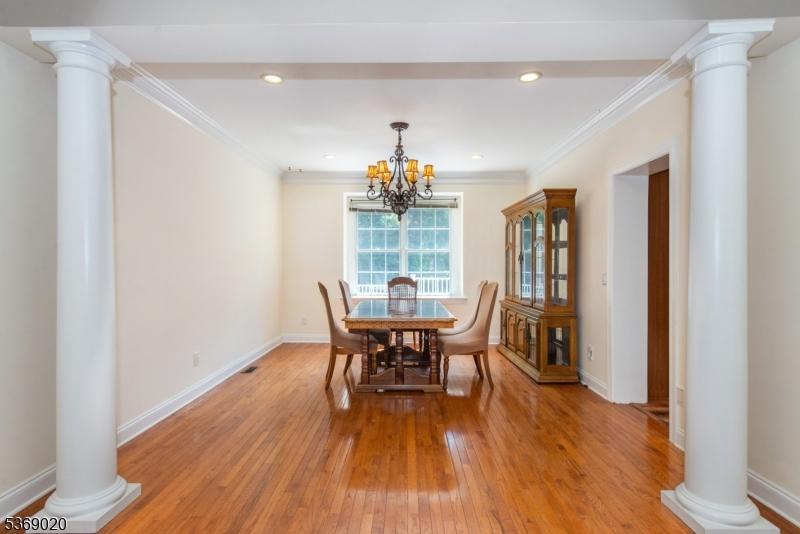 LIVING & DINING ROOMS