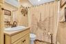 Full Bath in Hall