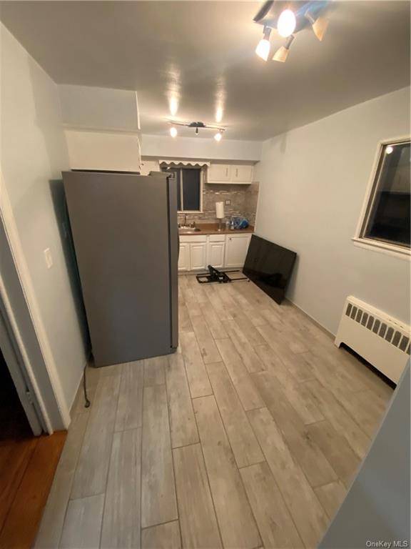 Very spacious, newly renovated 3 bedroom 1 bath in a quiet residential section of downtown Yonkers.