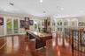 Game Room Loft Area