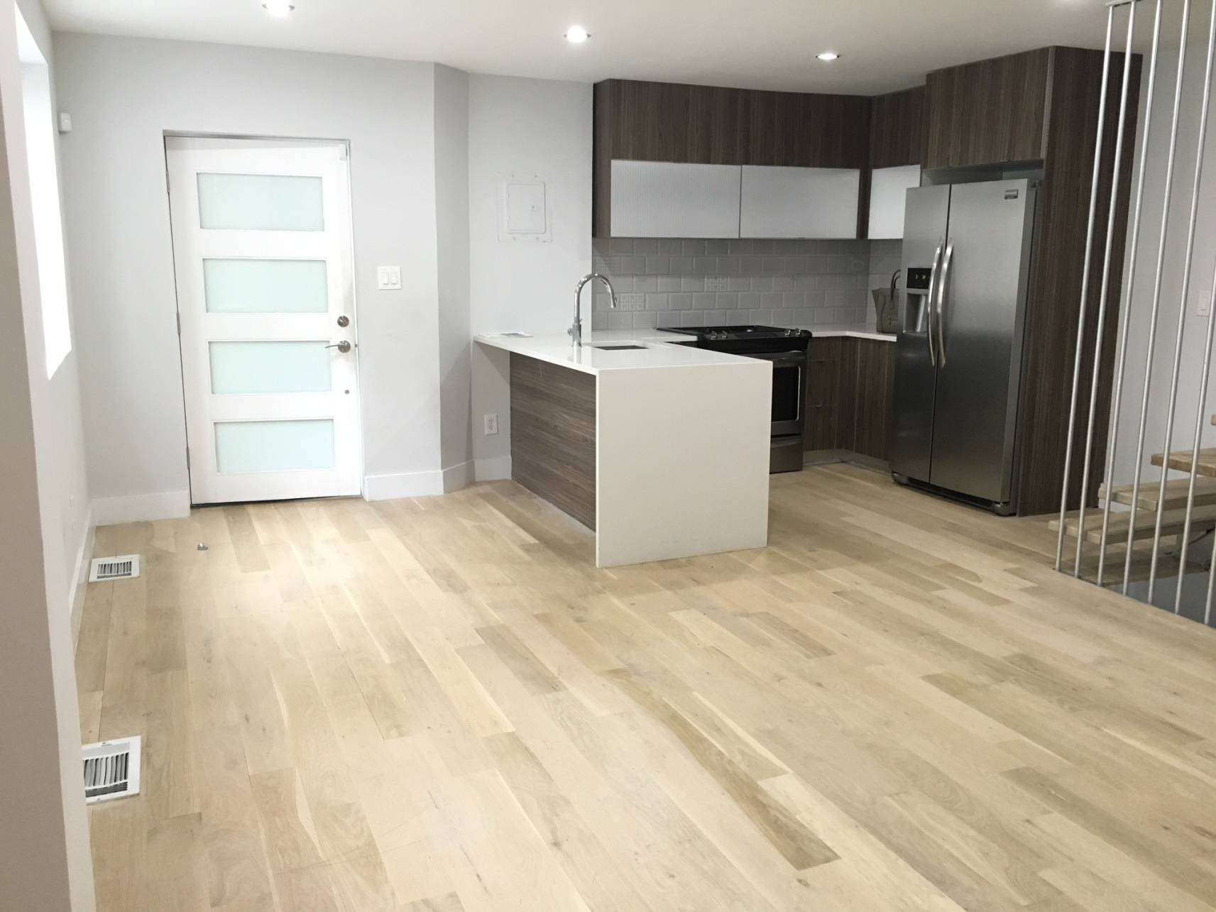 Fully renovated and located in the heart of bustling Crown Heights, this 3 bedroom, 3 bathroom apartment is a place to call home.