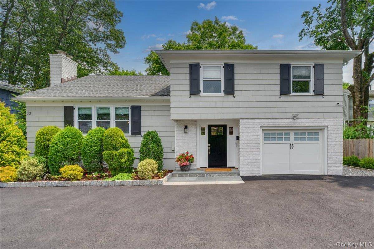 Welcome to 33 Temple Street, a 4 bedroom, 2 bathroom meticulously maintained home located in close proximity to schools, train and downtown Harrison.