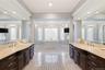Luxurious Marble Primary Bathroom