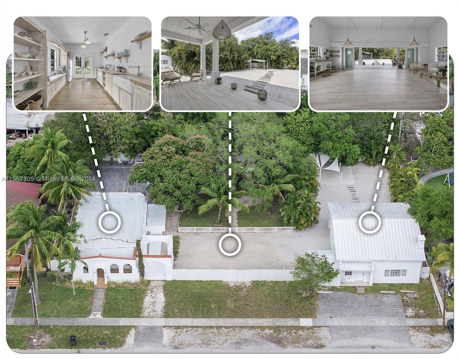 Own a Beautiful Oasis within the downtown area of North Miami.