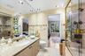 Jack & Jill Bath on 1st floor