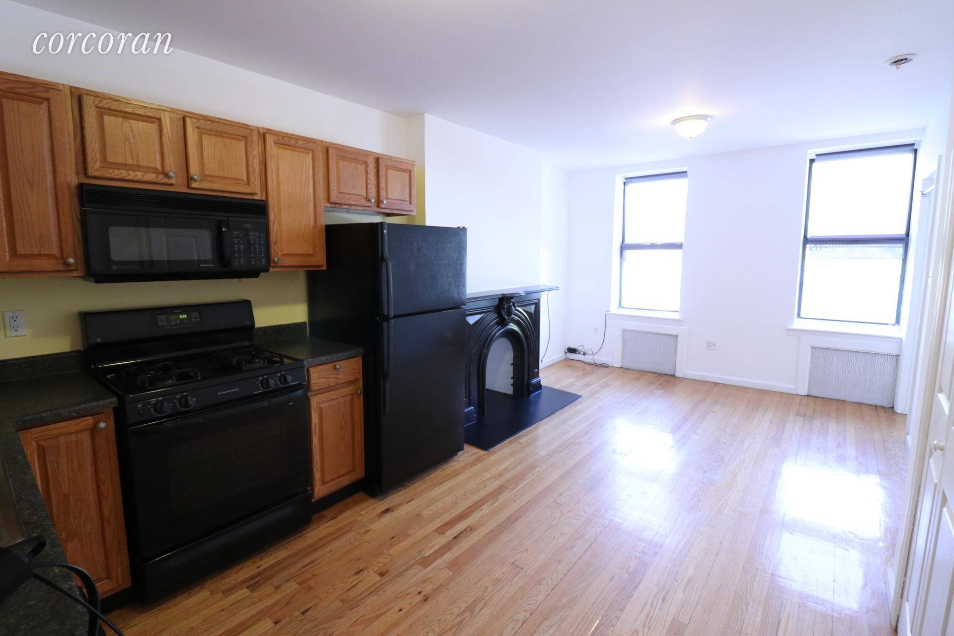 Amazing huge 3 bedroom apartment in the best part of Greenpoint A Franklin and Oak !