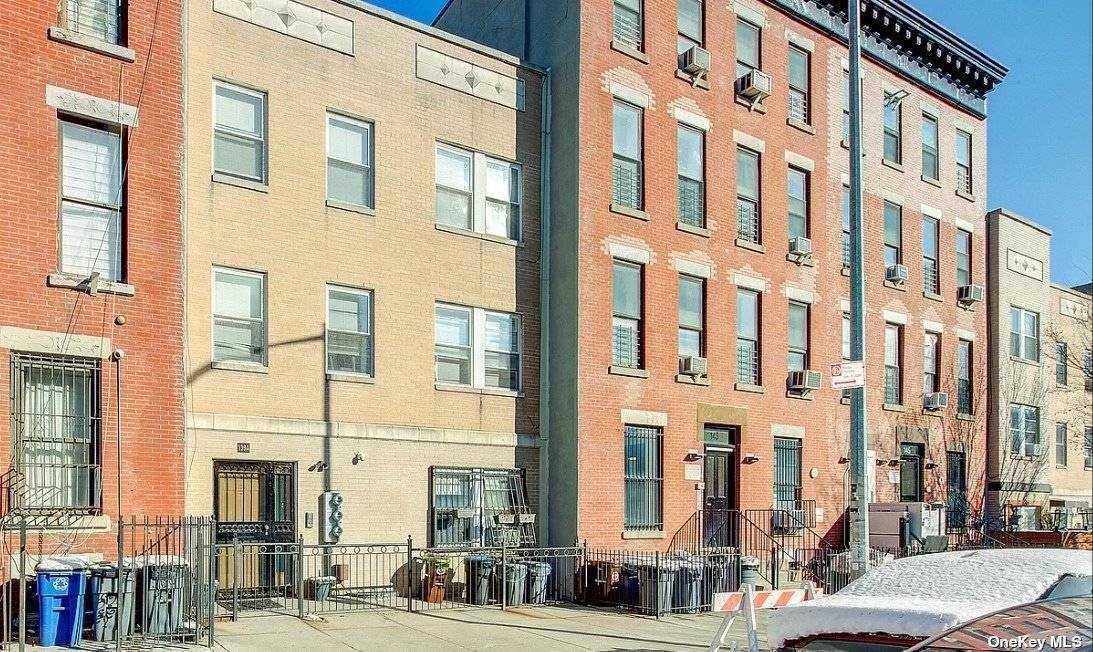 Introducing a Rare Investment Opportunity in Historic Bedford Stuyvesant, Brooklyn !