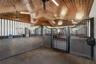 Saratoga barn stall doors and exterior barn doors