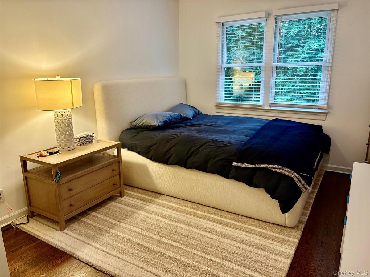 Second bedroom with en-suite bathroom, Attic with staircase for storage