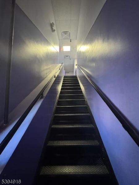 STAIR TO SECOND FLOOR